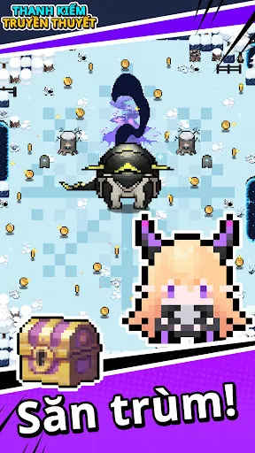 Thanh Kiếm Truyền Thuyết | Games | XWorld