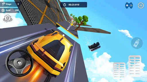 Car Stunts 3D - Extreme City | Permainan | XWorld