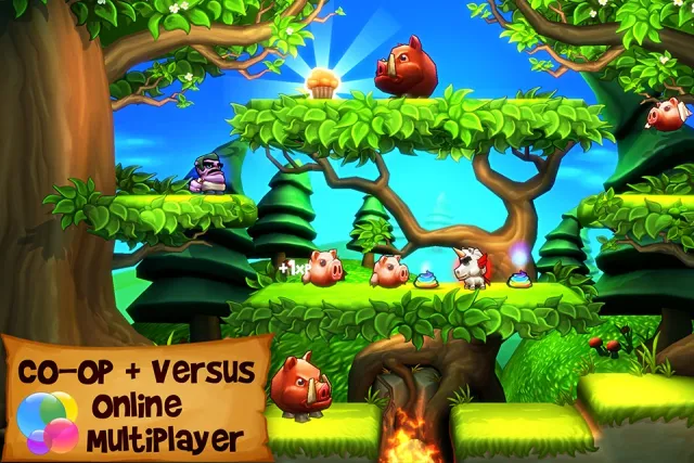 Muffin Knight | Permainan | XWorld