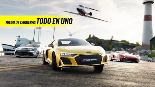 Race Max Pro - Juego de Coches | juego | XWorld