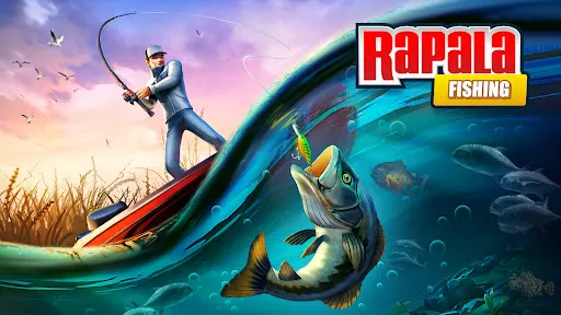 Rapala Fishing | เกม | XWorld