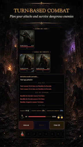 Philden: Turn & Text-Based RPG | Games | XWorld Philden: Turn & Text-Based RPG | Games | XWorld