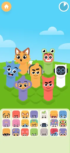 Qoobies: Friends World Stories | เกม | XWorld