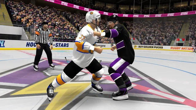 Hockey All Stars 24 | Games | XWorld