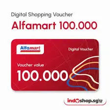 XWorld | Alfamart Voucher