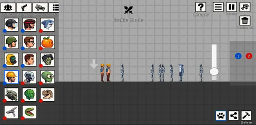 Modern War Sim: Sandbox Battle | Permainan | XWorld