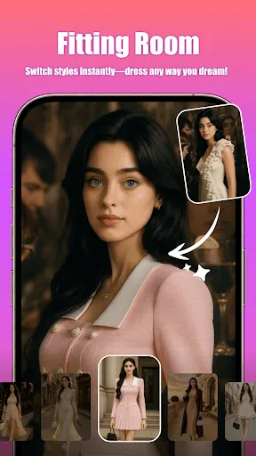VeVo AI: Video & Style Swap | Permainan | XWorld