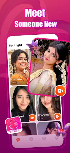 Charisma - Live Video Chat | Permainan | XWorld