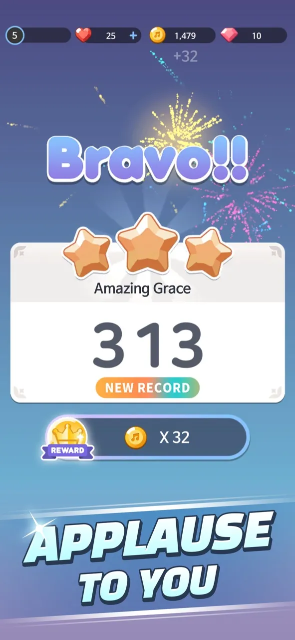 Healing Tiles : Guitar & Piano | Games | XWorld