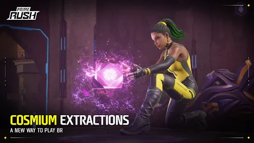 Prime Rush | Games | XWorld