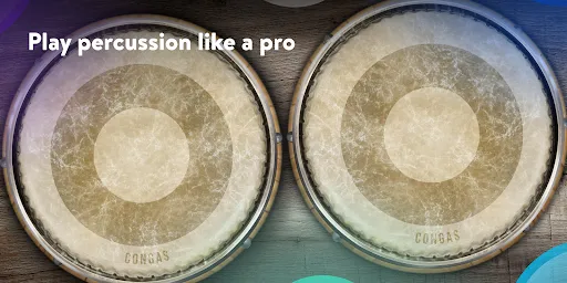 Congas & Bongos: percussions | Games | XWorld