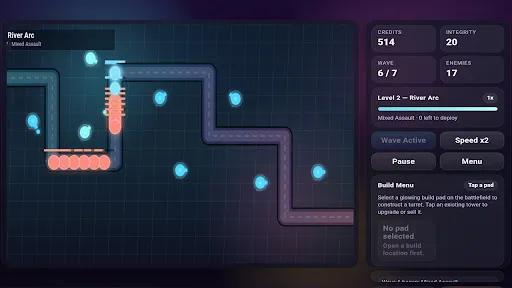 Arcane Cannon: Tower Defense | 游戏 | XWorld