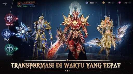 Sword of Fire and Ice | Permainan | XWorld