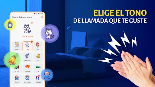 Aplaude Encontrar Tu Teléfono | juego | XWorld