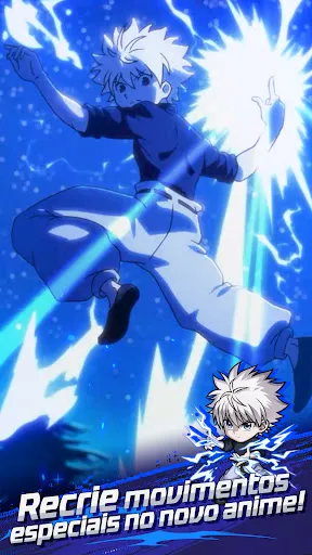 HUNTER×HUNTER NEN×SURVIVOR | Jogos | XWorld