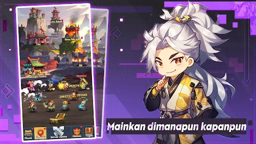 Mini Heroes: Summoners War | Permainan | XWorld