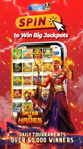 OKBet Online:Casino | Games | XWorld