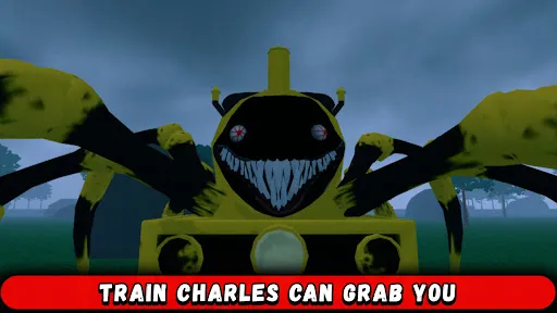 Spider Monster Train Game 3D | เกม | XWorld