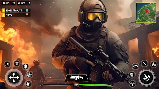 Modern Warfare: Elite Forces | เกม | XWorld