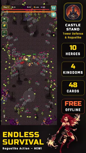 Castle Stand: Tower Defense | Games | XWorld Castle Stand: Tower Defense | Games | XWorld