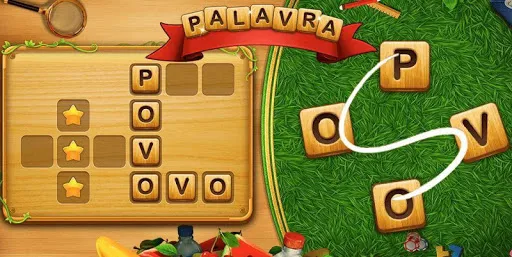 Palavras Cruzadas Palavra Jogo | Jogos | XWorld