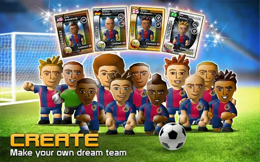 BIG WIN Soccer: World Football | Игры | XWorld