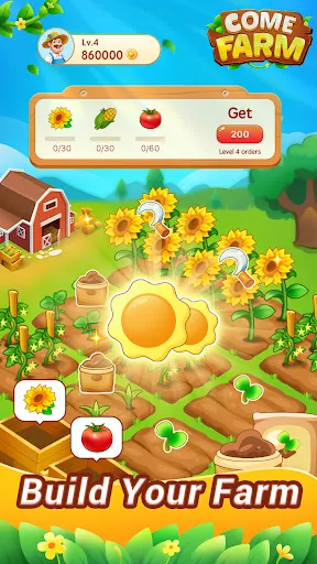 Come Farm - Simulation Game | เกม | XWorld