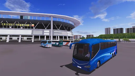 Bus Simulator 2025 | 游戏 | XWorld