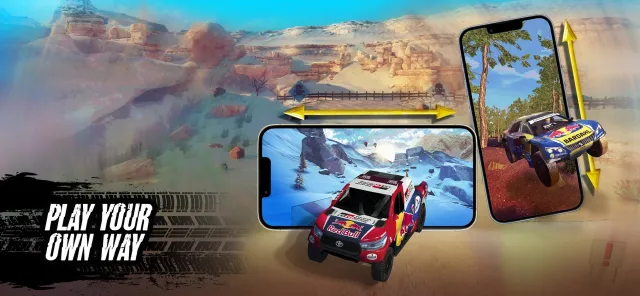 Offroad Unchained | Games | XWorld