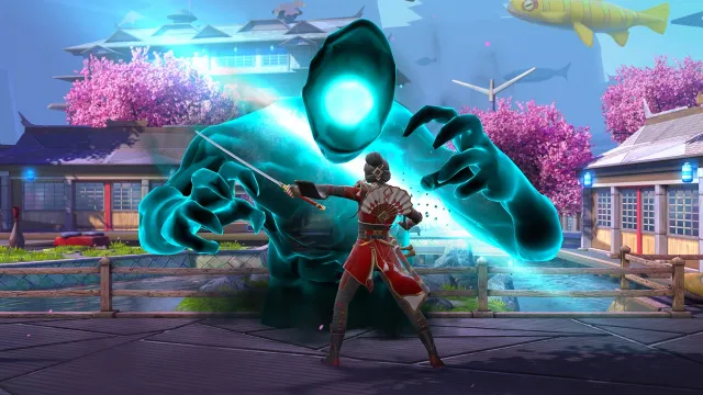 Shadow Fight 4: Arena | Permainan | XWorld