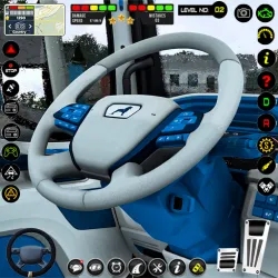 XWorld | Real Truck Game Truck Driving