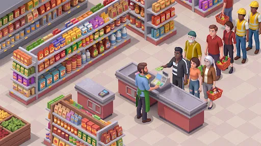 My Supermarket: Real Tycoon 3D | Games | XWorld My Supermarket: Real Tycoon 3D | Games | XWorld