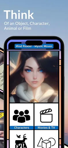 Mind Reader Mystic Maven | Jogos | XWorld
