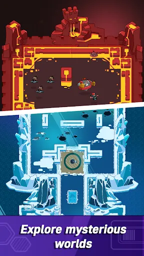 Spacedivers: Survivors Journey | เกม | XWorld