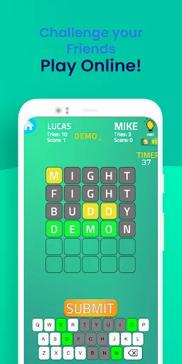 Wordly: Ultimate Word Puzzles | เกม | XWorld