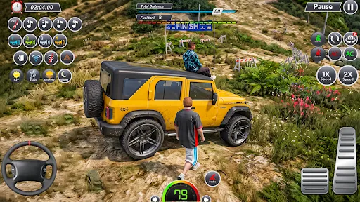 Cargo Jeep Simulator Game 2026 | Games | XWorld Cargo Jeep Simulator Game 2026 | Games | XWorld