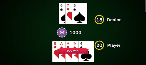 BLACK JACK 21X | 游戏 | XWorld