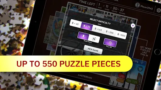 Epic Jigsaw Puzzles: HD Jigsaw | Jogos | XWorld