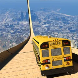 XWorld | Bus Simulator: Ramp Stunt