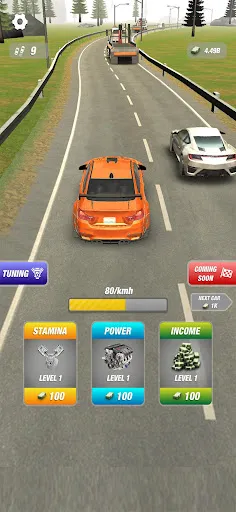 Highway Overtake - Car Racing | juego | XWorld