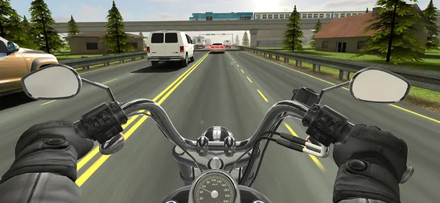Traffic Rider | Permainan | XWorld