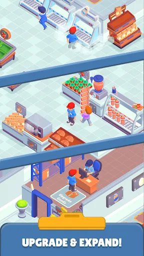 Supermarket Idle: Simulator | Games | XWorld Supermarket Idle: Simulator | Games | XWorld