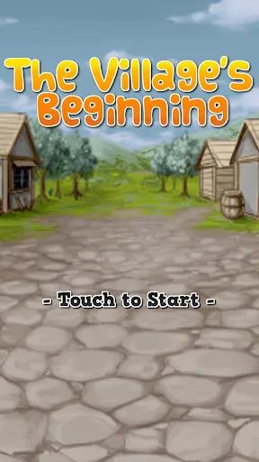 The Village's Beginning | Permainan | XWorld