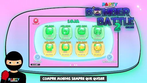 Bomber Battle Online 2 | Jogos | XWorld