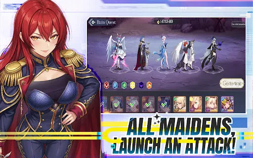 Divine Magic: Goddess Pact | 游戏 | XWorld Divine Magic: Goddess Pact | 游戏 | XWorld