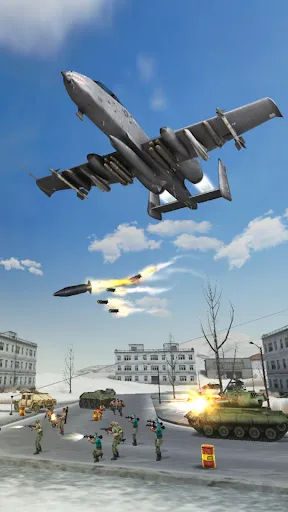 Sky Defense: War Duty | Игры | XWorld