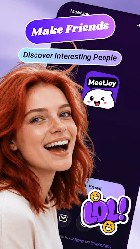 MeetJoy - Social Chat | Games | XWorld