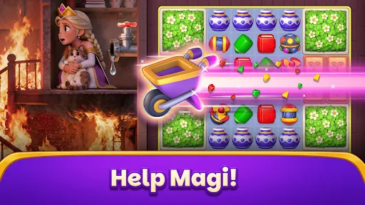 MagiMatch | Permainan | XWorld MagiMatch | Permainan | XWorld