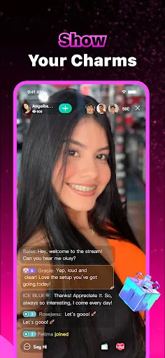 Wigo Live-Live Video Chat | Игры | XWorld