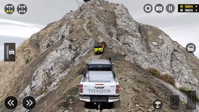 Offroad Jeep Driving Mud Fury | Games | XWorld